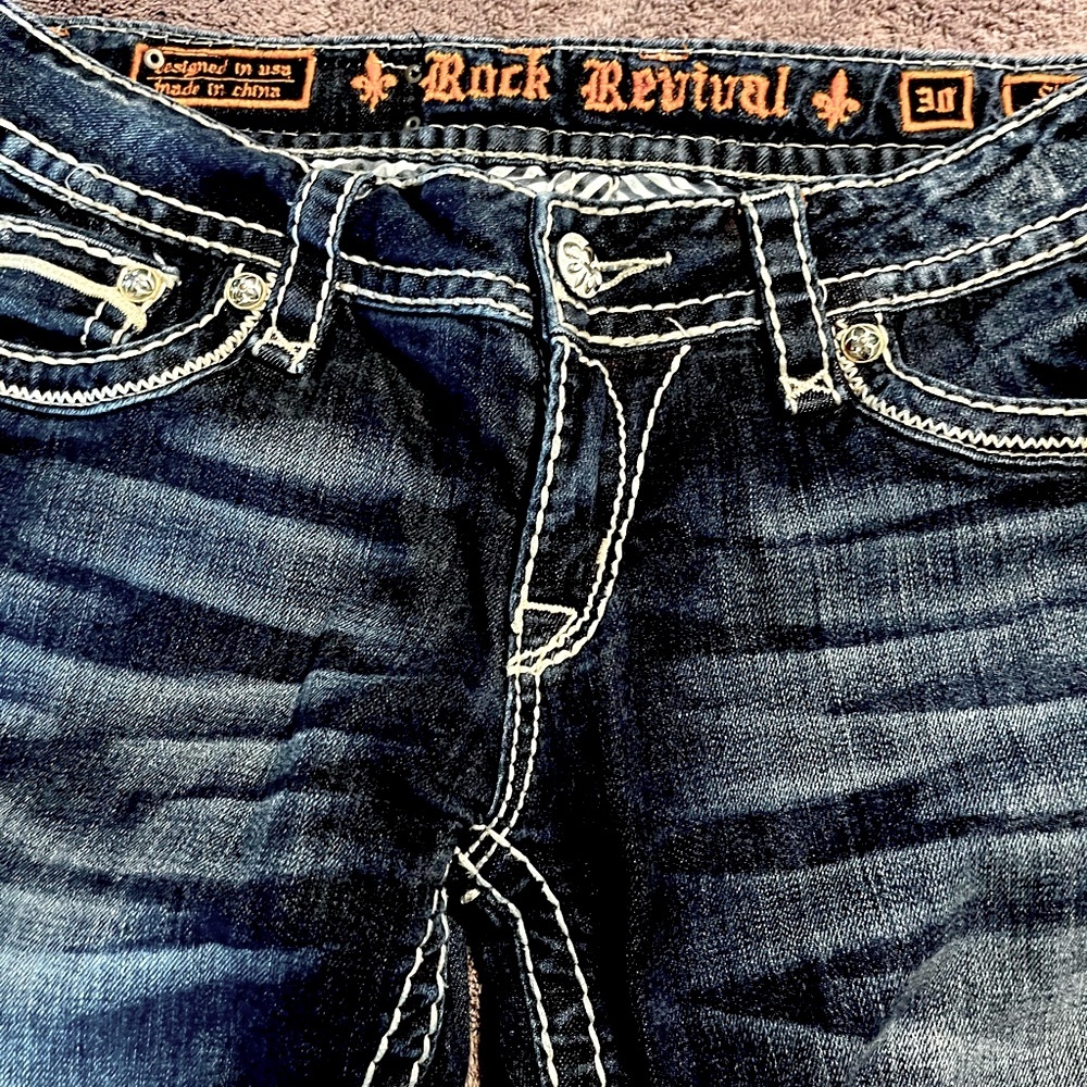 Rock Revival 30W-30L Shelly Boot cut